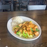   at Nara Thai Kitchen in Xenia