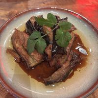   at Lanzhou Beef Noodles in Berlin