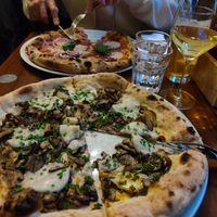  at Barbetta's in Namur