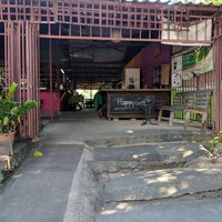 Entrance at Happy Green in Chiang Mai