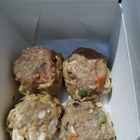 Siu Mai! at Sassy Foods in San Francisco