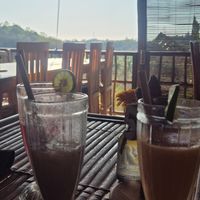  at Vegan Soul Cafe in Penida Island