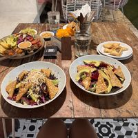   at Vegan Soul Cafe in Penida Island