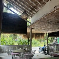   at Vegan Soul Cafe in Penida Island