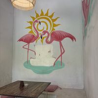   at Vegan Soul Cafe in Penida Island