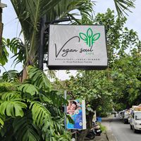  at Vegan Soul Cafe in Penida Island