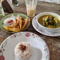  at Vegan Soul Cafe in Penida Island
