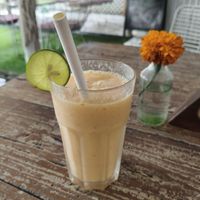  at Vegan Soul Cafe in Penida Island