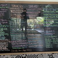  at Vegan Soul Cafe in Penida Island