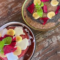  at Vegan Soul Cafe in Penida Island