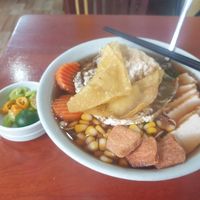  at Quán Hủ tiếu chay Nhân Tâm in Ho Chi Minh City