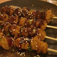 Teriyaki Soy Chicken at Waterlily in Berlin
