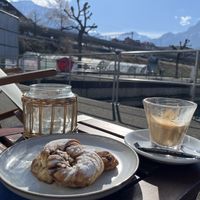   at Bistro Pier One in Interlaken