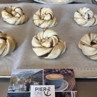   at Bistro Pier One in Interlaken