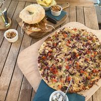   at Bistro Pier One in Interlaken