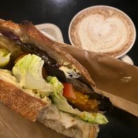   at St George Bakery in Helsinki