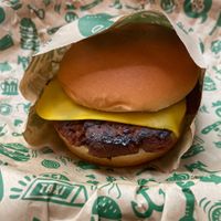 Green luleå  at HEL - Bastard Burgers in Vantaa