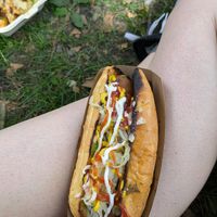 Shucho at El Chucho Food Truck P in Pittsburgh