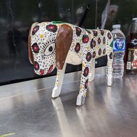 Food truck at El Chucho Food Truck P in Pittsburgh