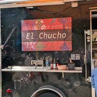 Food truck at El Chucho Food Truck P in Pittsburgh