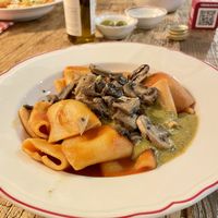 Fully vegan  at Mi Scusi in Bergamo