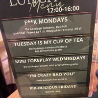   at Vegan AF Ramen in Wroclaw