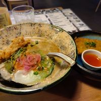  at Vegan AF Ramen in Wroclaw