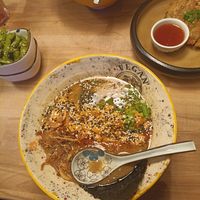 Crazy Creamy Cheese at Vegan AF Ramen in Wroclaw