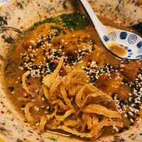   at Vegan AF Ramen in Wroclaw