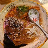  at Vegan AF Ramen in Wroclaw