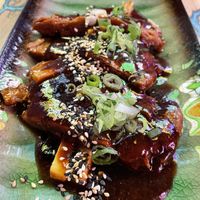 Ribs  at Vegan AF Ramen in Wroclaw