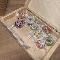 Sweet   at Vegan AF Ramen in Wroclaw