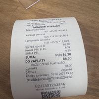 William   at Vegan AF Ramen in Wroclaw