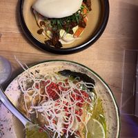   at Vegan AF Ramen in Wroclaw