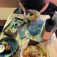   at Vegan AF Ramen in Wroclaw
