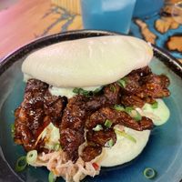   at Vegan AF Ramen in Wroclaw