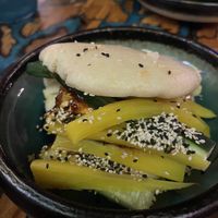   at Vegan AF Ramen in Wroclaw