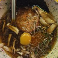 Ramen at Vegan AF Ramen in Wroclaw