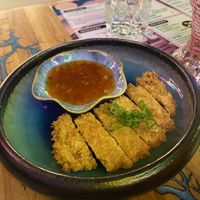   at Vegan AF Ramen in Wroclaw