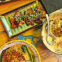  at Vegan AF Ramen in Wroclaw