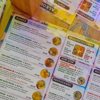  at Vegan AF Ramen in Wroclaw