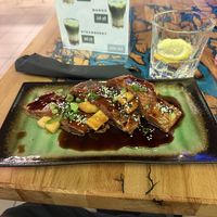   at Vegan AF Ramen in Wroclaw