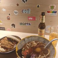  at Vegan AF Ramen in Wroclaw