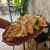  at green bites in Tenerife