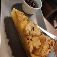 Torta di mele at The Villains Pub  in Brescia