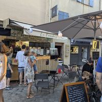 Snack at Snack Le Fraicheur in Sanary-sur-mer