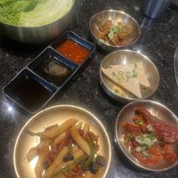  #Veganuary at Master Kim's Korean BBQ 3 in Las Vegas