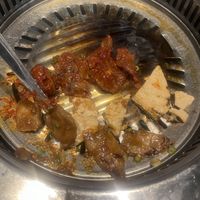  #Veganuary at Master Kim's Korean BBQ 3 in Las Vegas