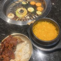  #Veganuary at Master Kim's Korean BBQ 3 in Las Vegas