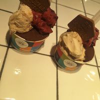  at Gelateria La Romana in Verona